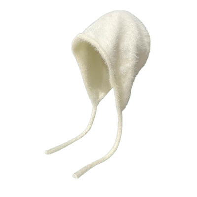 手感软乎乎~可爱甜美雷锋帽子女