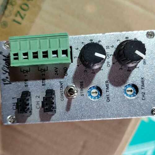 溢价-VL-STB-2CH-T-24V-R1-CC光源控制器，双通