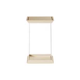 盲盒收纳展示架透明手办拉布布泡泡玛特labubu亚克力叠加摆件娃娃