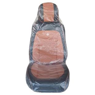 汽车一次性座椅套维修保养防脏座套4s店汽修三件套塑料坐垫套通用