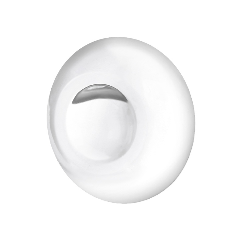 门后防撞贴门把手防撞硅胶冰箱门防撞贴透明加厚入户门防撞神器