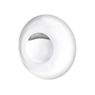 门后防撞贴门把手防撞硅胶冰箱门防撞贴透明加厚入户门防撞神器