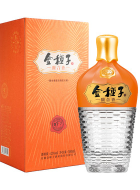 金种子酒馥7馥合香42度500ml