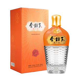 【酒厂自营】金种子酒 馥7 馥合香型白酒 42度500ml 纯粮食