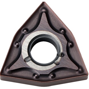 数控刀片 进口WNMG080408/080404不锈钢专用桃型外圆车床刀具刀粒