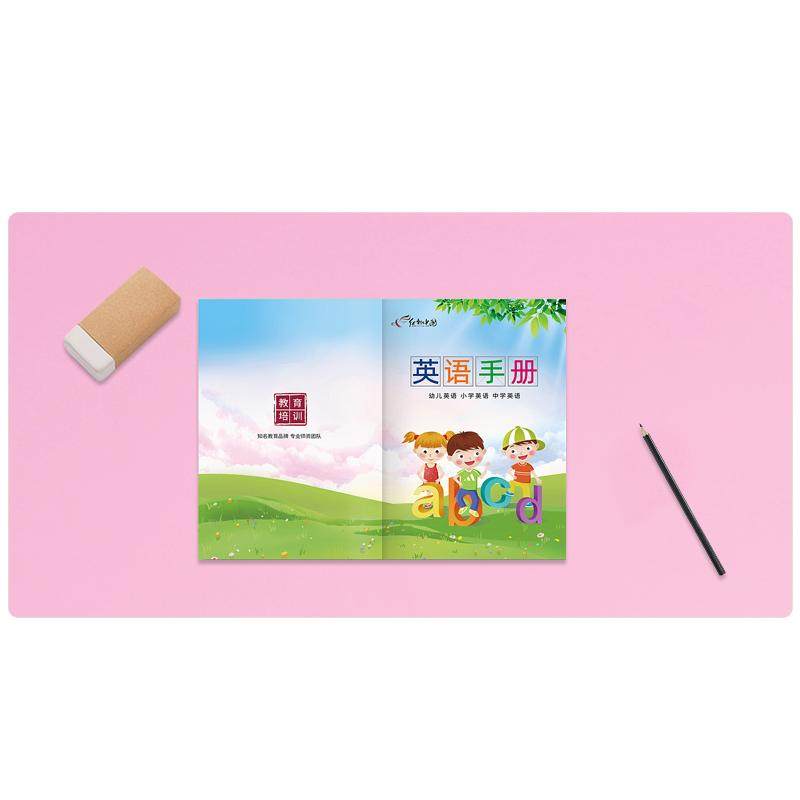 学生写字保护书桌垫儿童