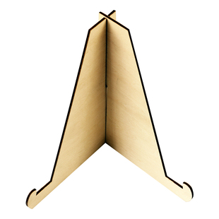 签到台迷你画架底座木质桌台卡桌号牌支架配件结婚婚礼庆婚宴用品