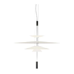 琉光意大利Flamingo火烈鸟吊灯设计师创意吧台餐厅灯飞碟艺术灯具