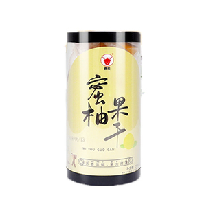 蜜柚果干柚子干果脯平和特产柚子糖果柚子皮水果干追剧休闲小零食