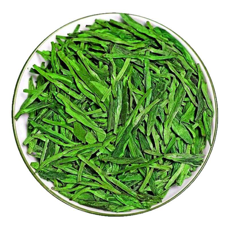 高山绿茶明前龙井茶叶