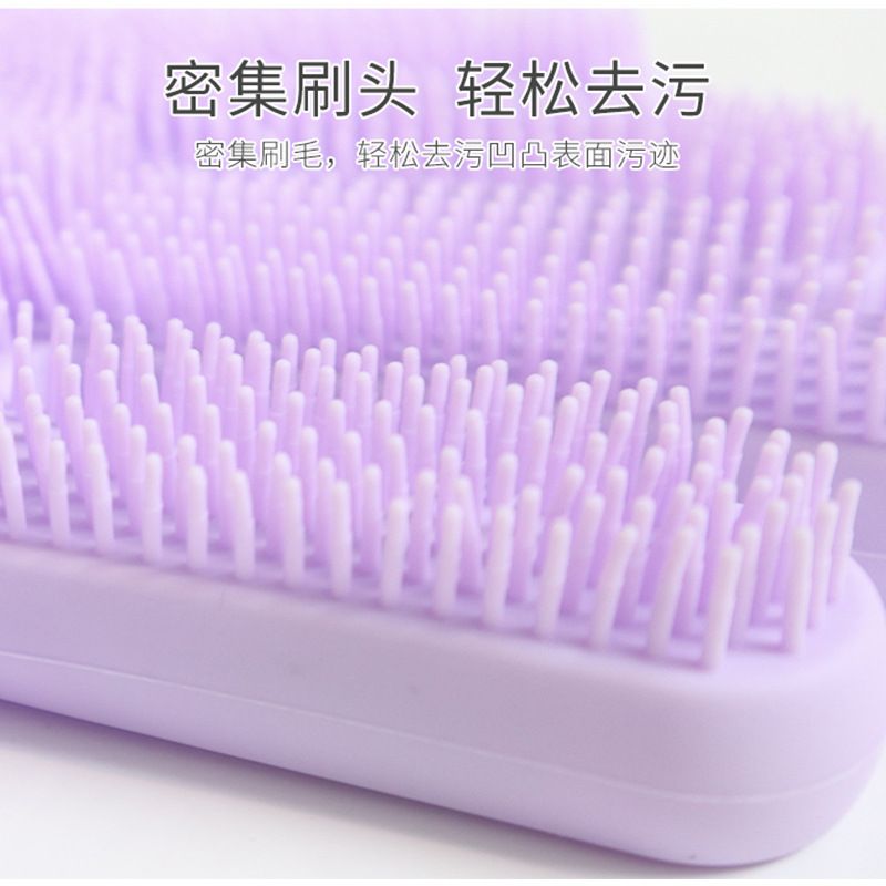 爆款宠物洗澡手套加长冬硅胶防水防女洗碗防加绒猫手套狗咬抓家务