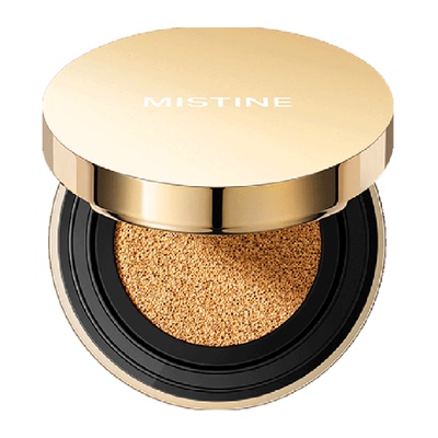 Mistine粉底液持久不脱妆