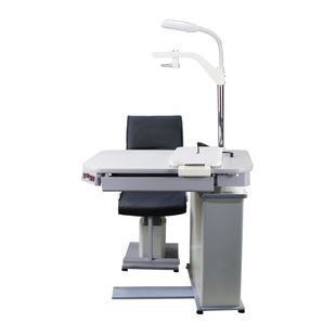 维真验光设备WS-660A综合验光仪组合台眼镜店视力检测视光验光台