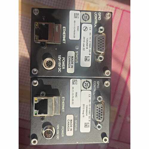【议价-可维修】daa SG-15-01K80-50-R 工业线扫相 /二手均有货