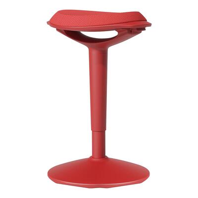 恒林家用马鞍椅舒适久坐