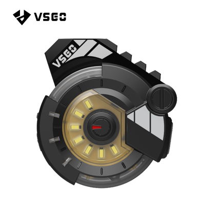 黑鹞多功能EDC随行灯夜跑磁吸