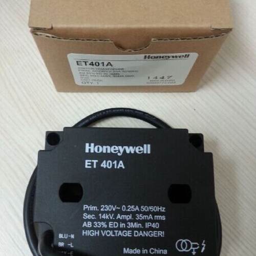 议价现货20个 ET-401RC美国Honeywell Honeywell点火变压器高压包