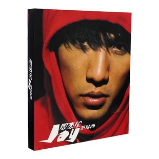官方正版 Jay周杰伦实体专辑 范特西 简单爱 CD唱片碟+歌词本周边
