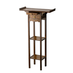 供桌香案家用神台菩萨供奉台堂口专用桌客厅上供香桌中堂农村佛柜