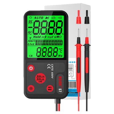 零火线识别万用表bside