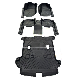 新五菱宏光S/宏光V/佳辰/S3/宝骏730/plus荣光V全包围TPE汽车脚垫