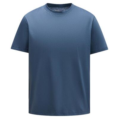 波司登2026新款核心配搭男AREAL系列高级产品线T恤短袖