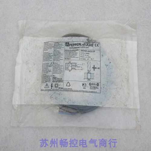 议价*现货销售*全新倍加福PF传感器 3RG4023-0AG01-PF 现货551852