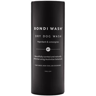 宠物干洗粉BONDI WASH免洗温和猫狗专用抗菌植萃缓解异味澳洲进口