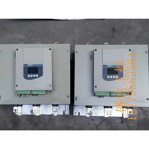 议价施耐德软启动器 400V 软起 110kw ATS48C21Q ATS48C25Q 132KW