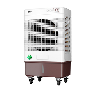凉博士冷风机工业水冷空调扇家用加水制冷大型工厂商用移动冷风扇