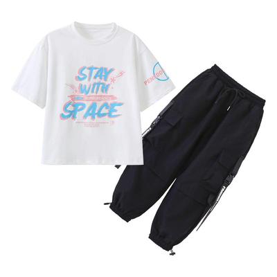 小虫呀呀儿童街舞演出服