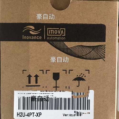 议价PLC扩展模块H2U-4PT-XP