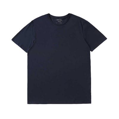 【自营】亏本清仓 Calvin Klein/凯文克莱男圆领纯棉短袖宽松上衣