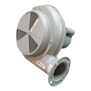 永强25KG注塑干燥桶鼓风机PF-50BT烤料斗风机75KG塑料烘料桶风机