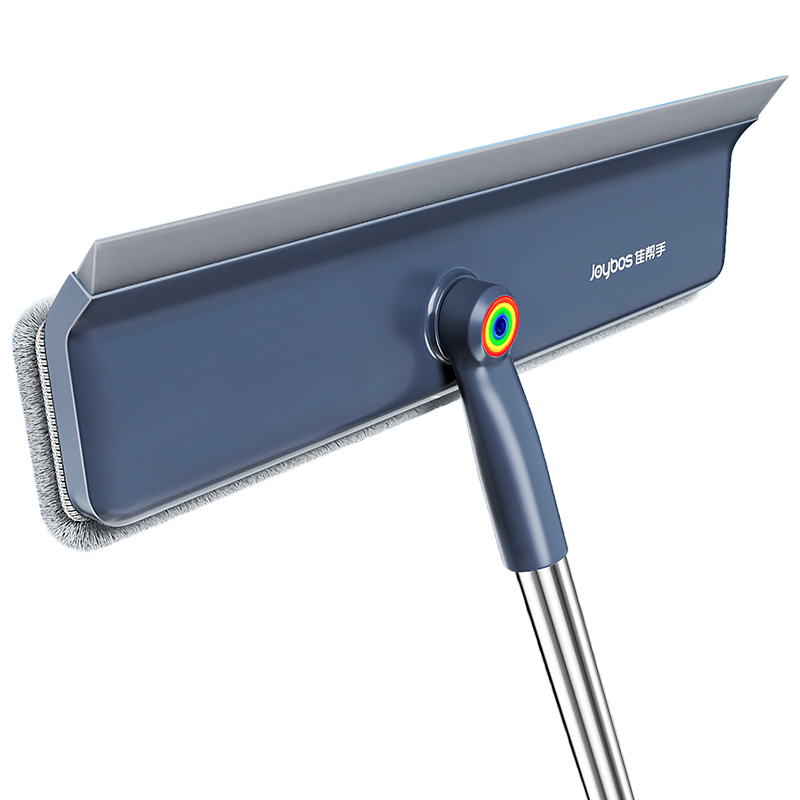 佳帮手新款玻璃擦纱窗清洁神器伸缩长杆多功能三合一刮水干湿两用