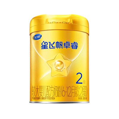 飞鹤卓睿2段300g