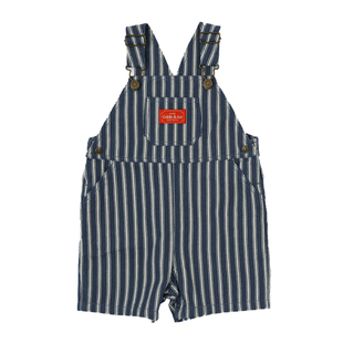 95折■LENFANCE 现货 Goldie ace 26SS 儿童春夏百搭牛仔背带裤