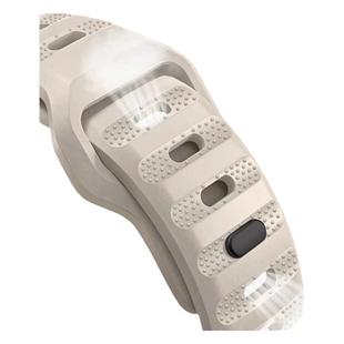 适用佳明飞耐时Garmin Fenix7X/Fenix5X/Fenix6X/Fenix3HR/Forerunner935/945/955/965手表FKM氟橡胶快拆表带