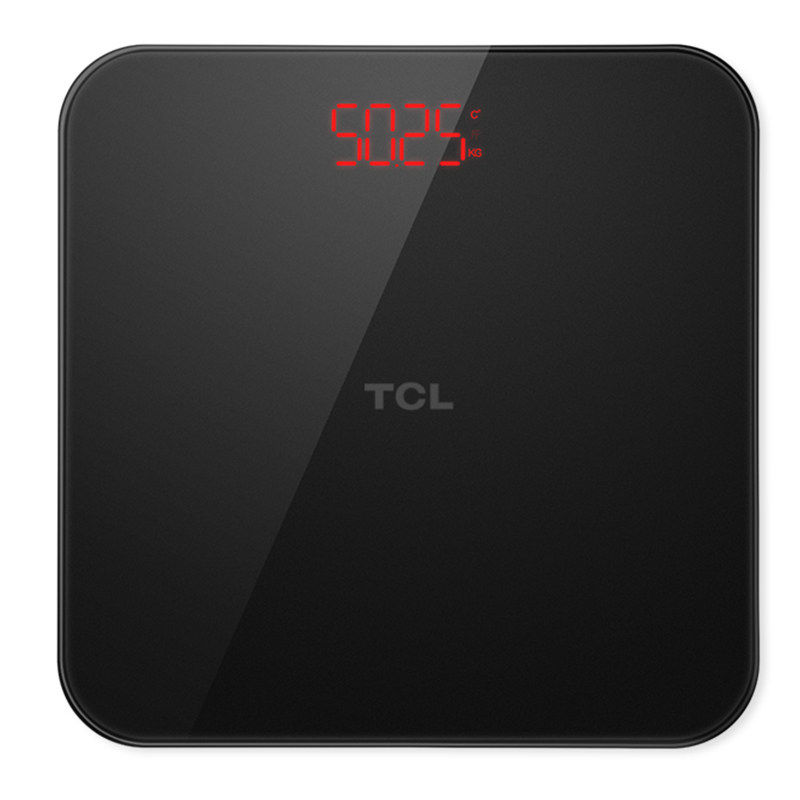 TCL体重秤体脂秤电子称精准