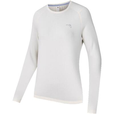 安踏女子运动长T速干舒适内搭