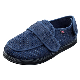 春夏脚肿老人鞋女加宽加肥糖尿足大脚骨外翻鞋畸形中老年人妈妈鞋