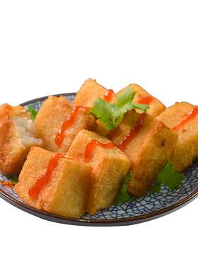 生制泉州安海白塔菜头粿福建