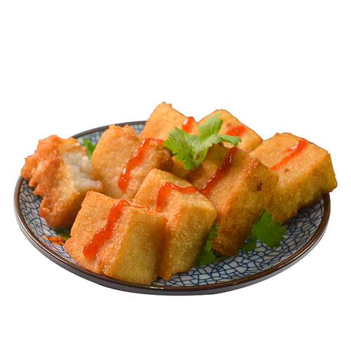 菜粿萝卜糕生制泉州安海白塔菜头粿福建闽南特色小吃菜果1000g