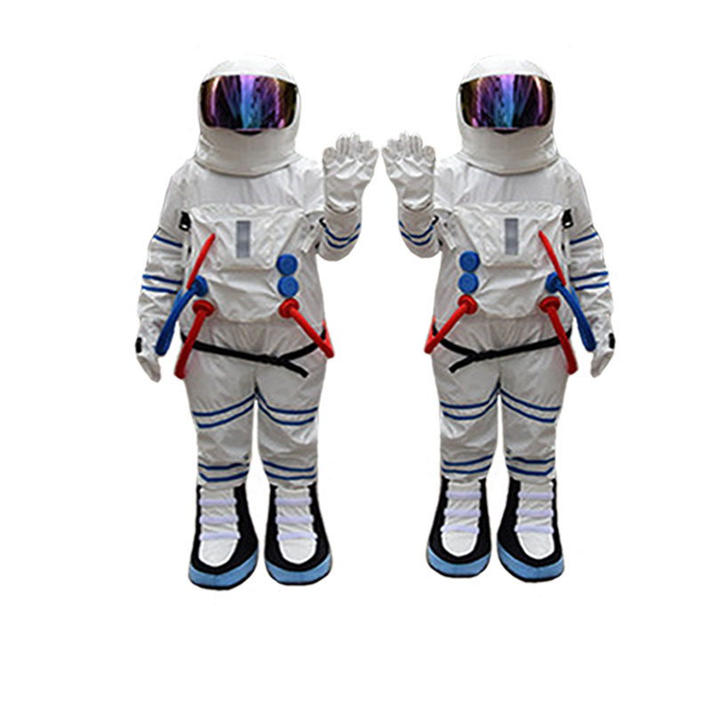 宇航员服装太空服宇航服儿童成人航天员舞台表演演出宇宙之心服装