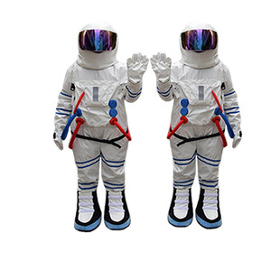 宇航员服装太空服宇航服儿童成人航天员舞台表演演出宇宙之心服装