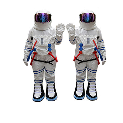 宇航员服装太空服宇航服儿童成人航天员舞台表演演出宇宙之心服装