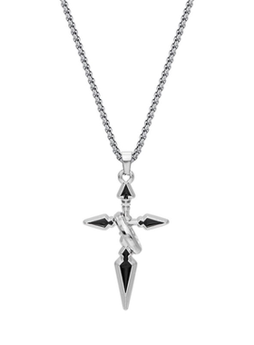 帅气十字架项链迷倒万千少女推荐
