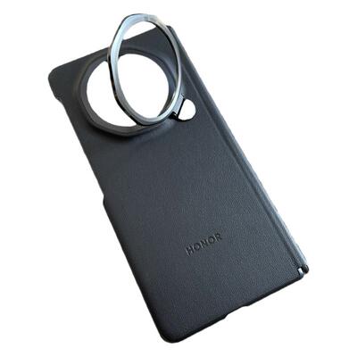 荣耀MagicV3手机壳原装支架前框