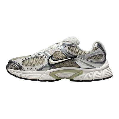 nike耐克女鞋银白V5 RNR网面老爹鞋透气运动训练跑步鞋HQ7901-301