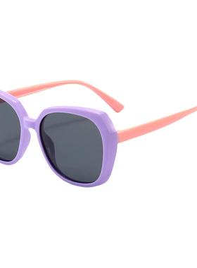 儿童墨镜太阳镜防紫外线诺克维亚